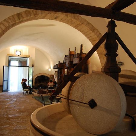 Agriturismo Madonna Incoronata Mattinata Zewnętrze zdjęcie
