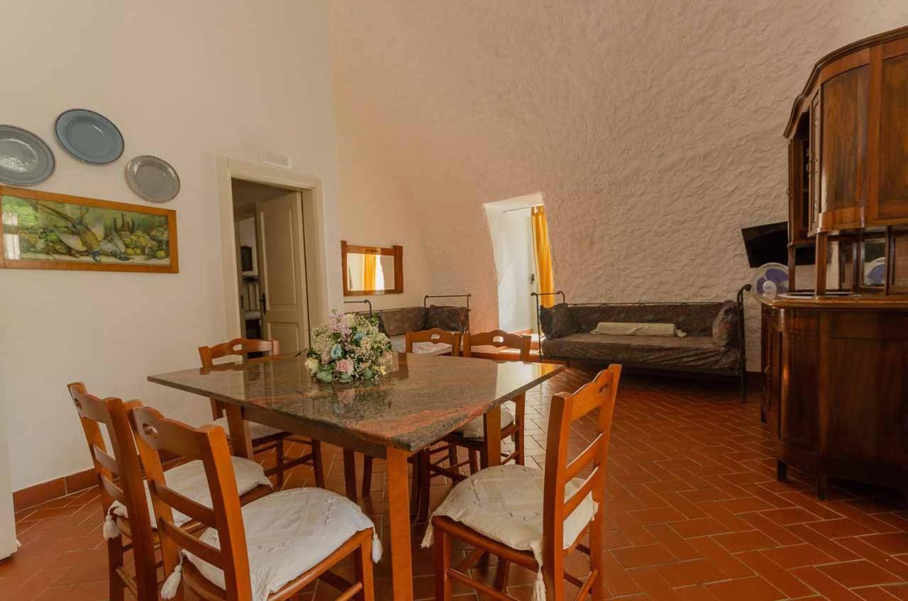Agriturismo Madonna Incoronata Mattinata Zewnętrze zdjęcie