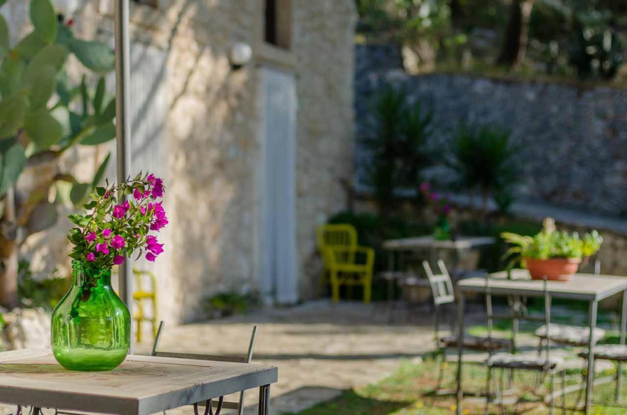 Agriturismo Madonna Incoronata Mattinata Zewnętrze zdjęcie