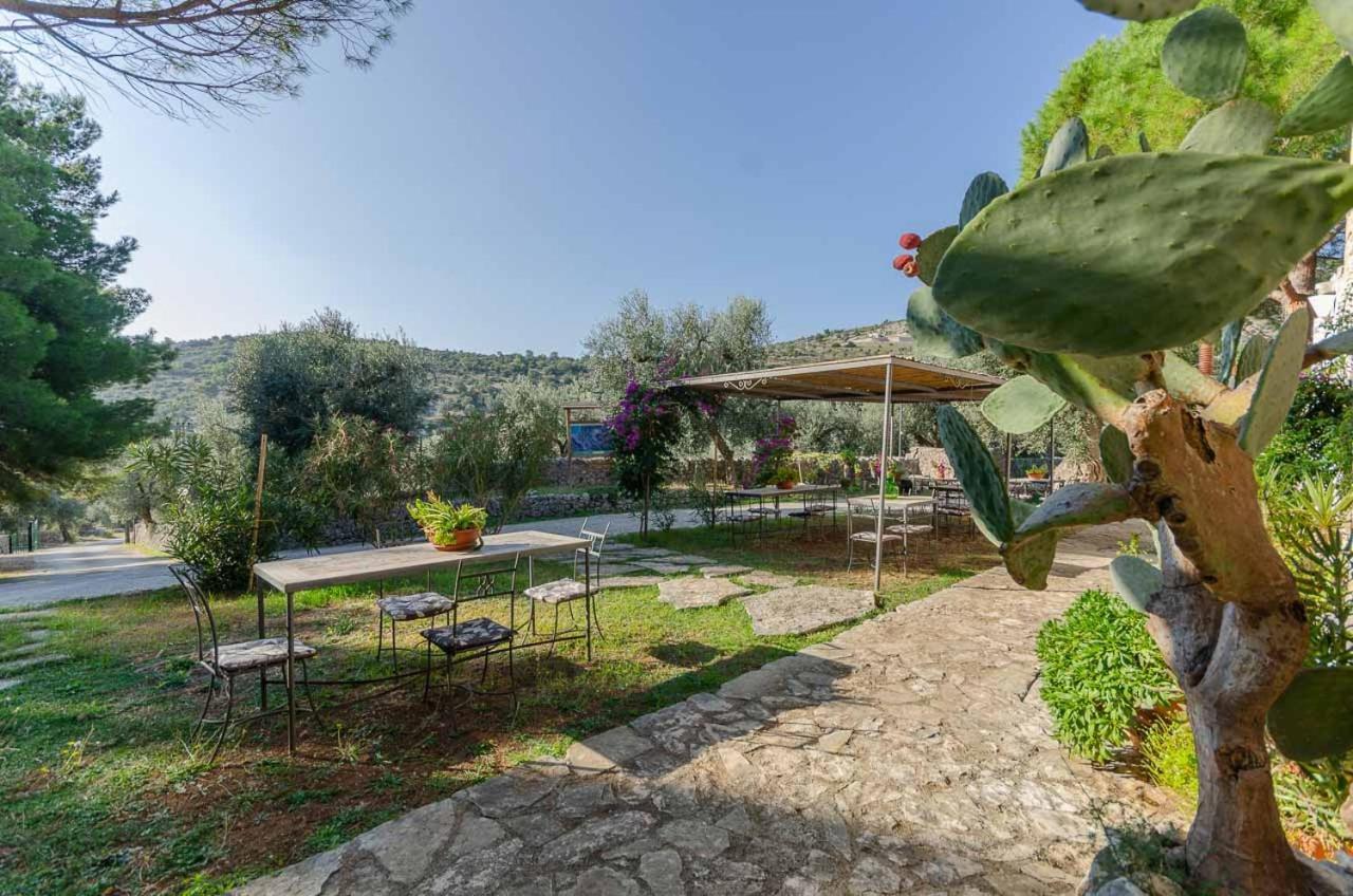 Agriturismo Madonna Incoronata Mattinata Zewnętrze zdjęcie