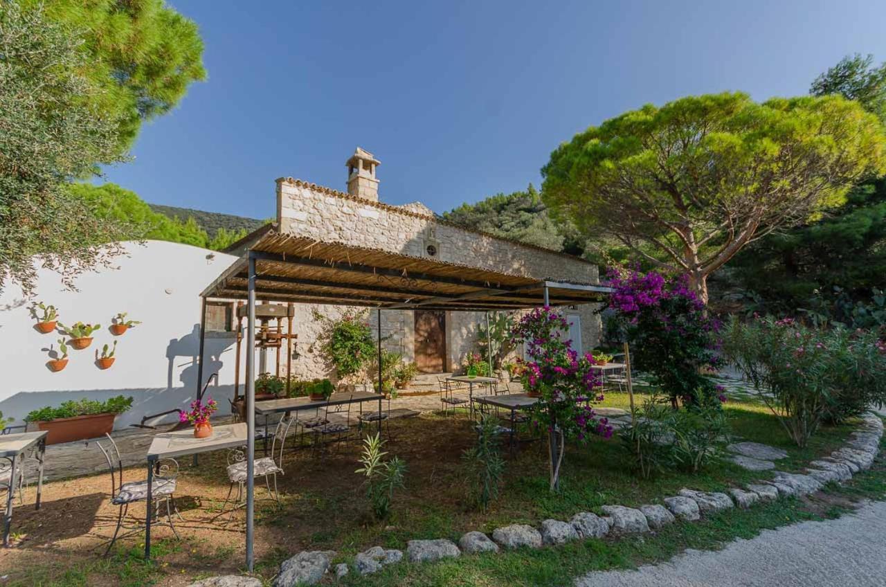 Agriturismo Madonna Incoronata Mattinata Zewnętrze zdjęcie