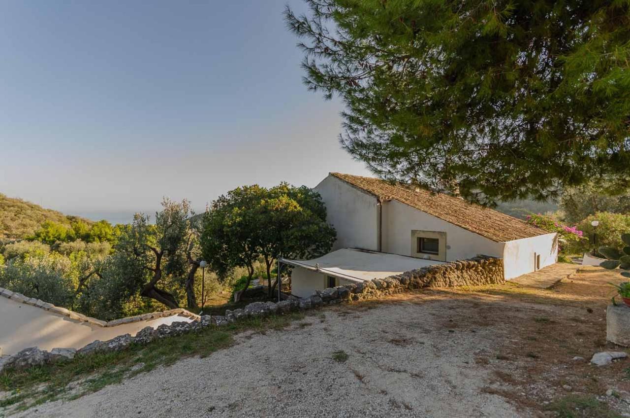 Agriturismo Madonna Incoronata Mattinata Zewnętrze zdjęcie
