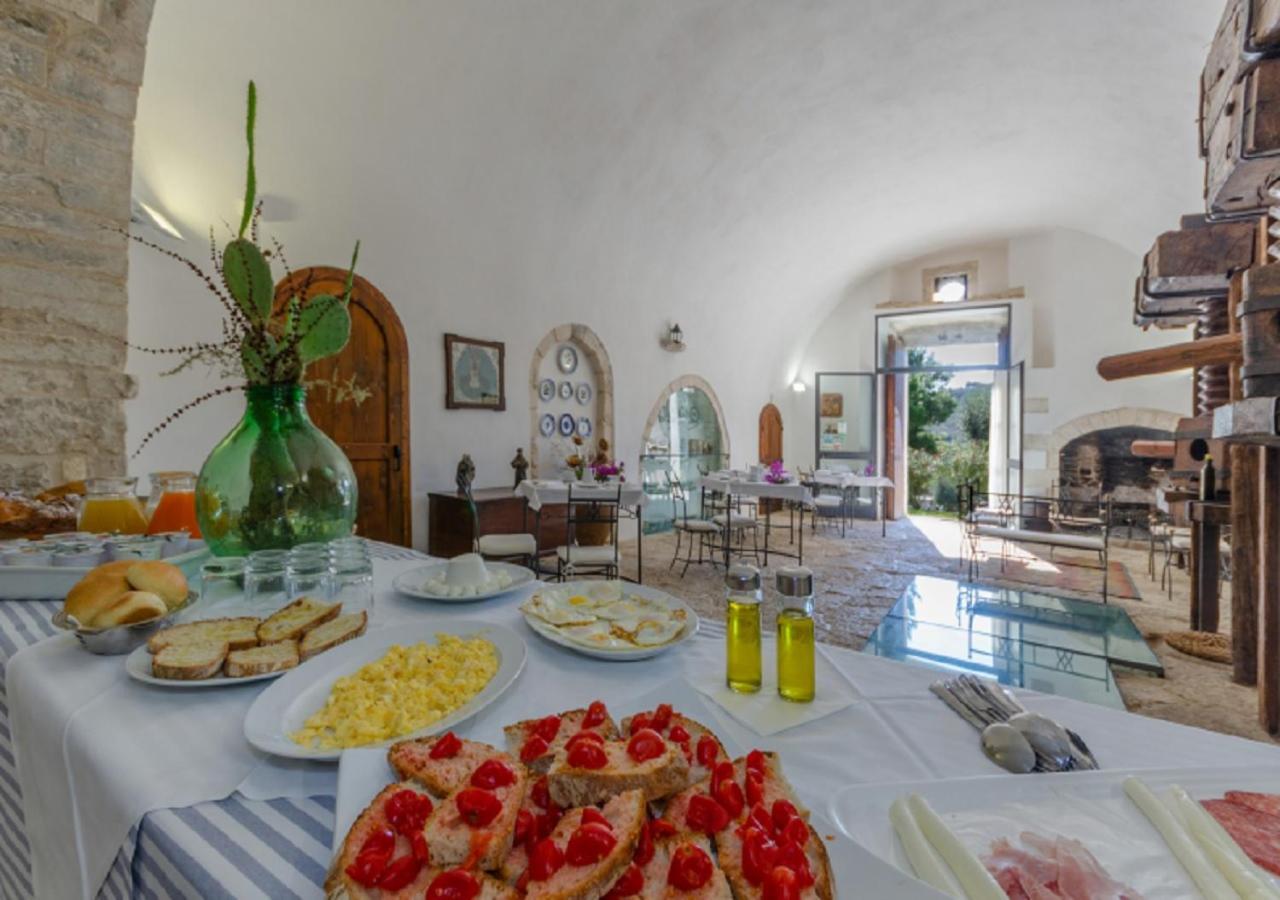 Agriturismo Madonna Incoronata Mattinata Zewnętrze zdjęcie