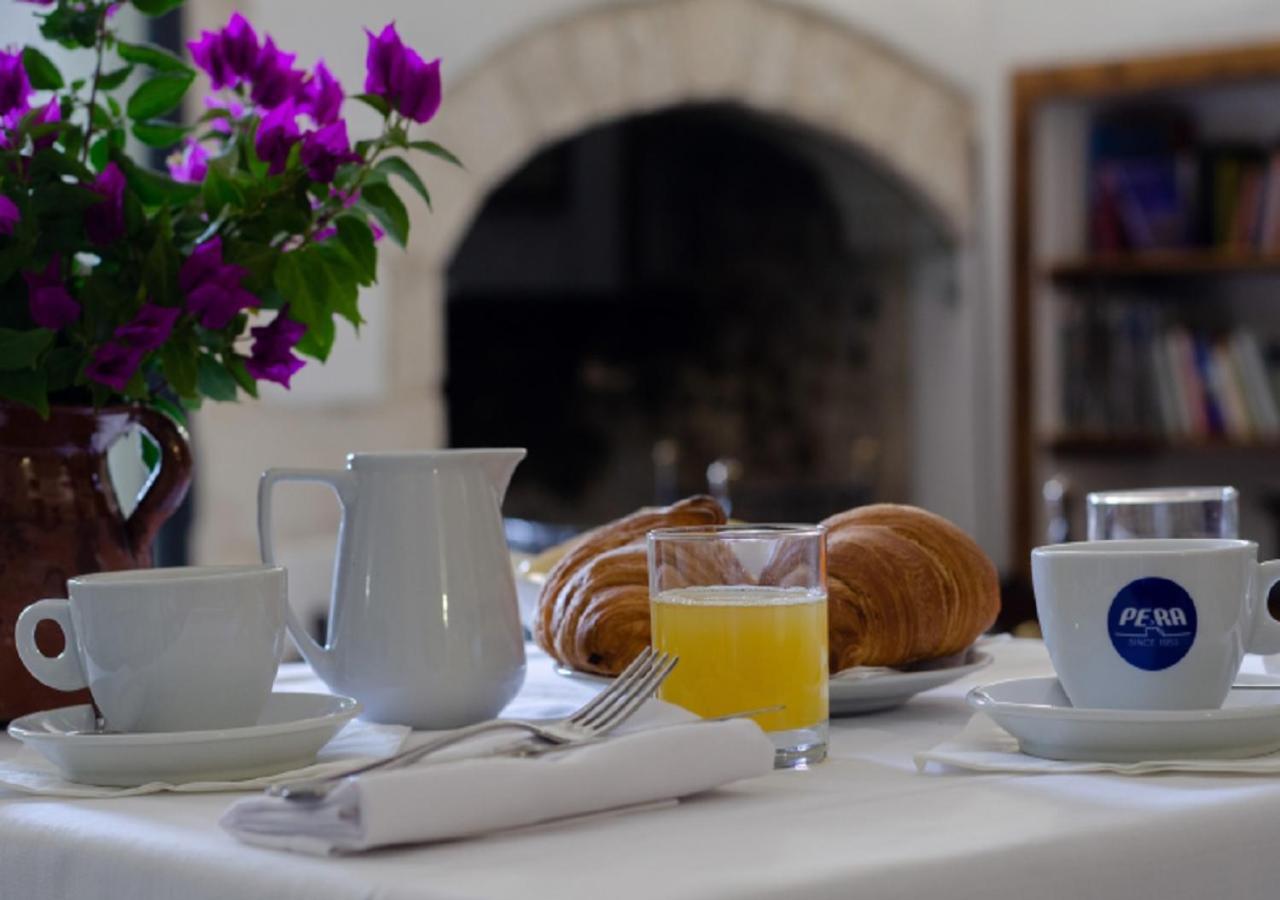 Agriturismo Madonna Incoronata Mattinata Zewnętrze zdjęcie