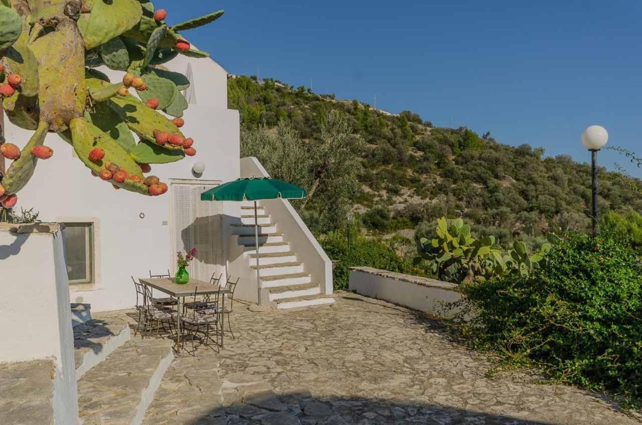 Agriturismo Madonna Incoronata Mattinata Zewnętrze zdjęcie