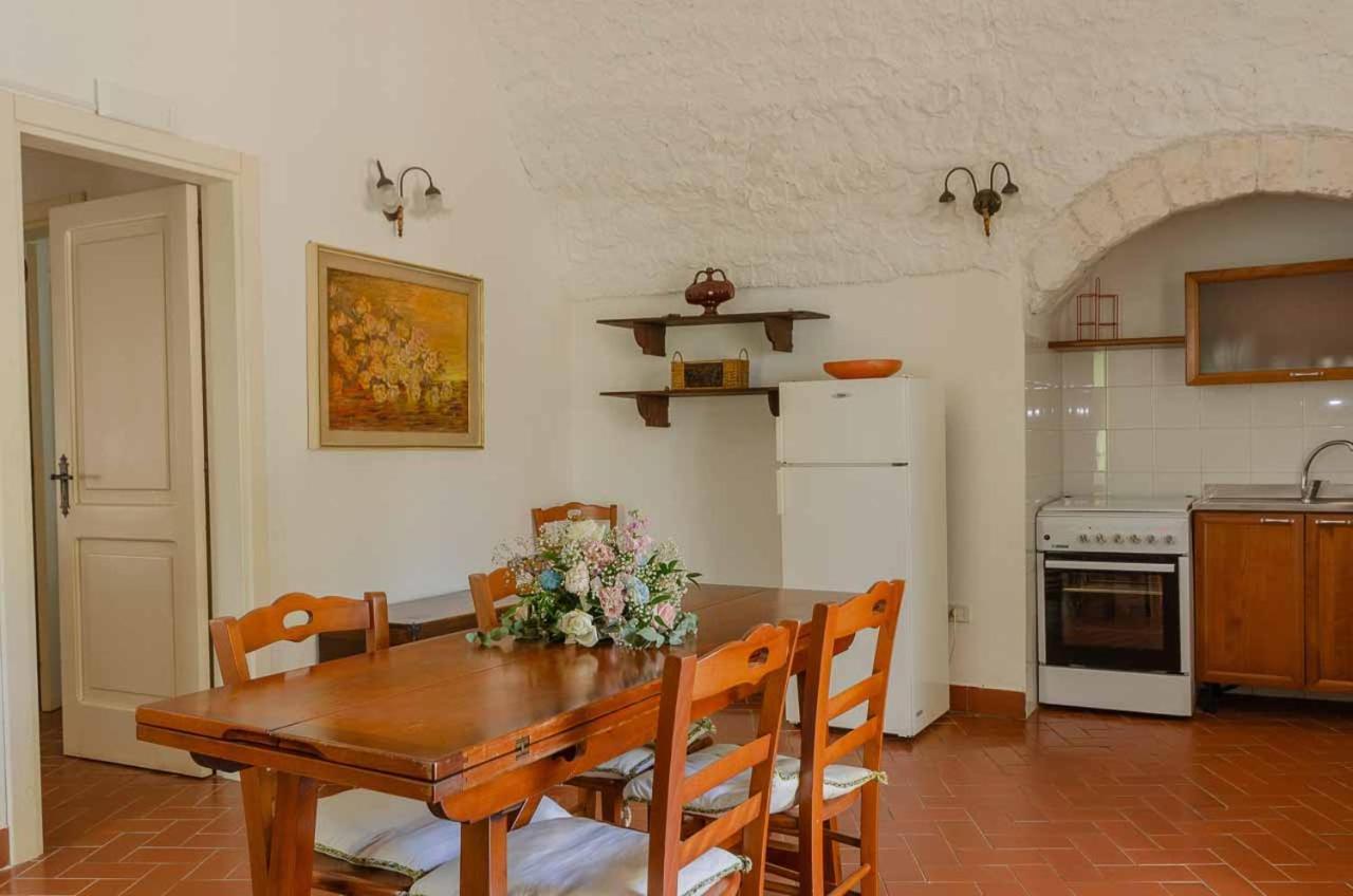 Agriturismo Madonna Incoronata Mattinata Zewnętrze zdjęcie