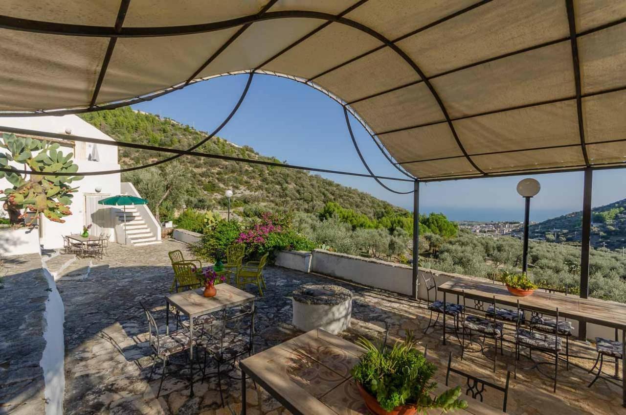 Agriturismo Madonna Incoronata Mattinata Zewnętrze zdjęcie