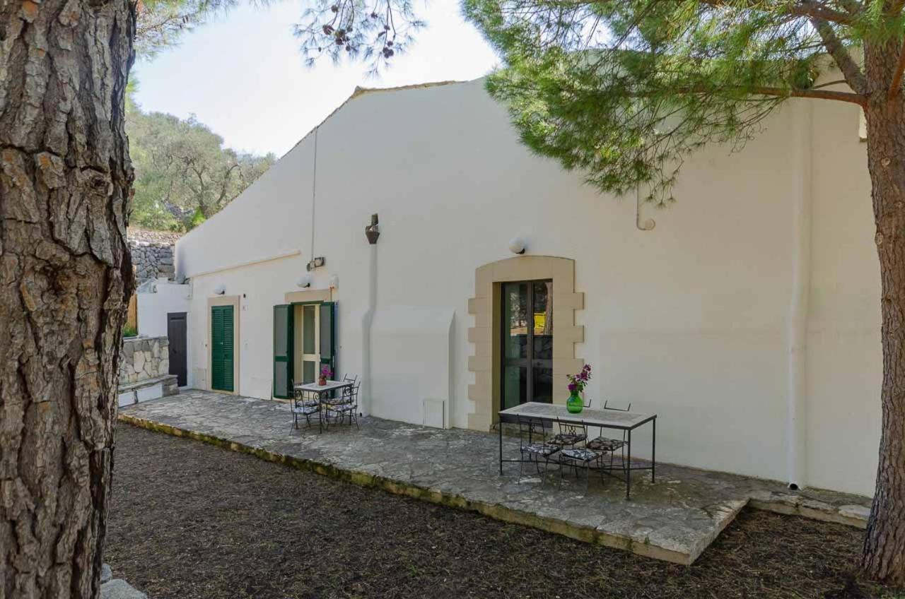 Agriturismo Madonna Incoronata Mattinata Zewnętrze zdjęcie
